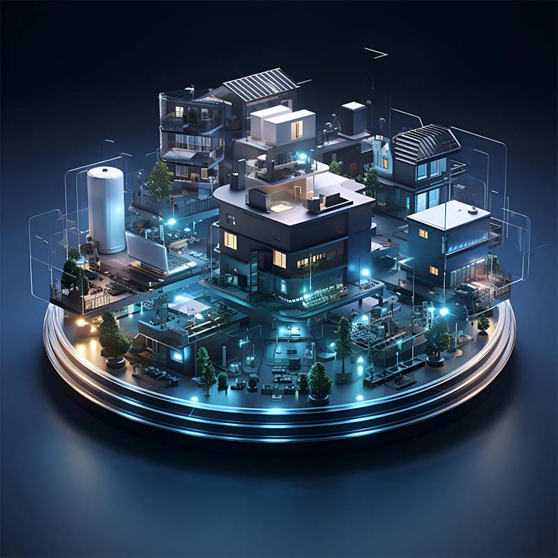 Titan BT smart building technologies and engineering solutions