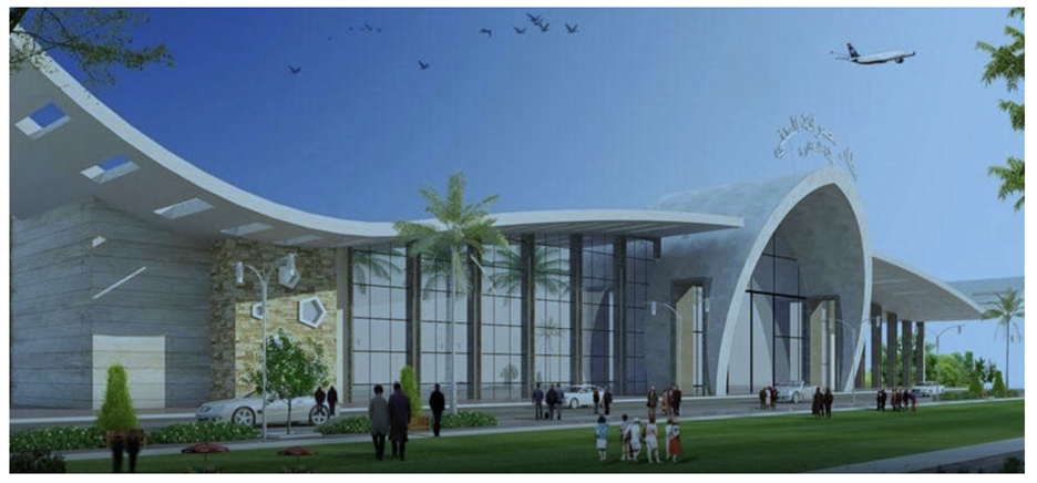 Titan BT Awarded Key Role in Misurata International Airport Expansion project news image by Titan BT